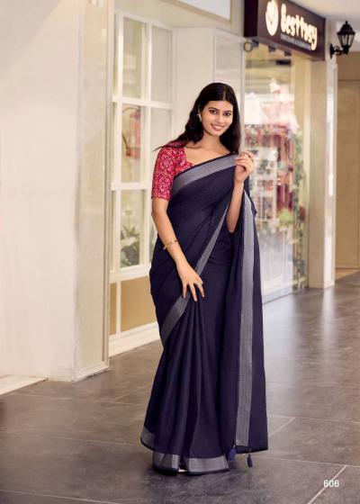 Kashvi Abhilasha Vol 6 Catalog uniform sarees manufacturers in surat