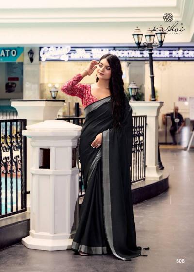 Kashvi Abhilasha Vol 6 Catalog uniform sarees manufacturers in surat