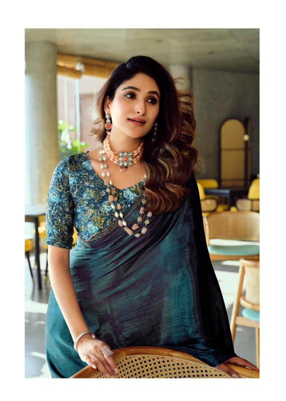 Kashvi Neel Vol 12 catalog saree market surat wholesale