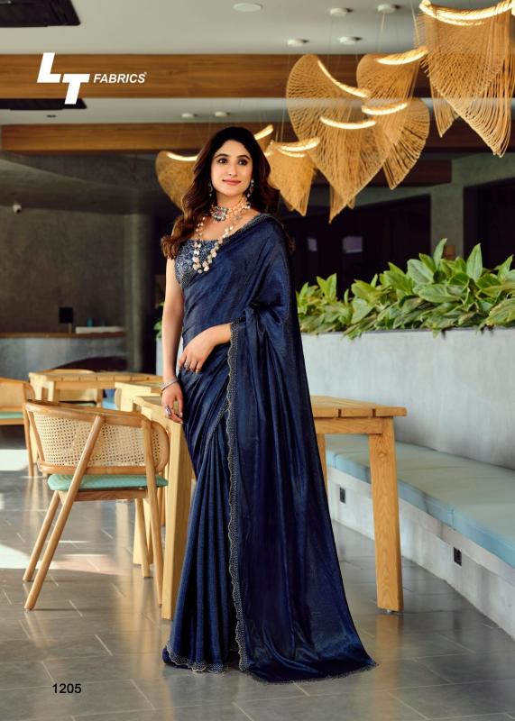 Kashvi Neel Vol 12 catalog saree market surat wholesale