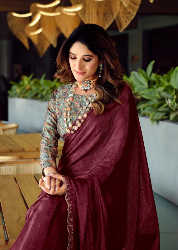 Kashvi Neel Vol 12 catalog saree market surat wholesale