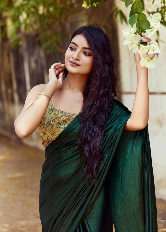Kashvi Neel Vol 15 Catalog saree manufacturing company in surat
