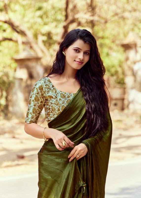 Kashvi Neel Vol 15 Catalog saree manufacturing company in surat