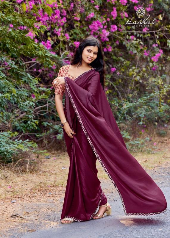 Kashvi Neel Vol 16 Catalog fancy sarees supplier surat
