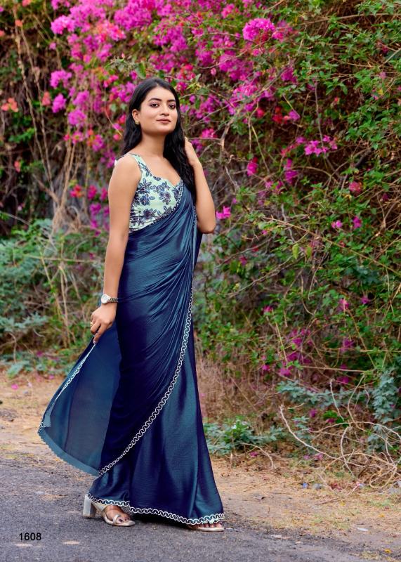 Kashvi Neel Vol 16 Catalog fancy sarees supplier surat