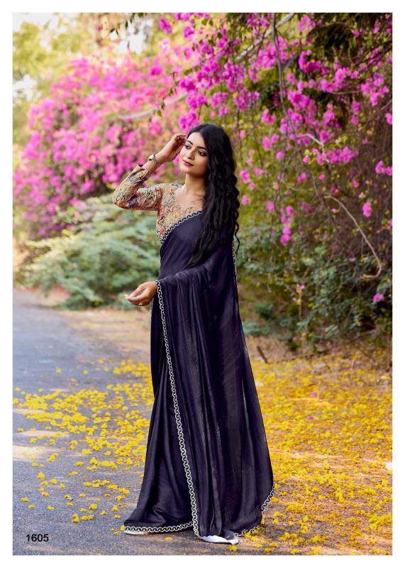Kashvi Neel Vol 16 Catalog fancy sarees supplier surat