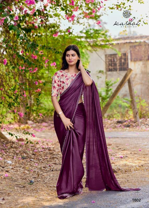Kashvi Neel Vol 16 Catalog fancy sarees supplier surat