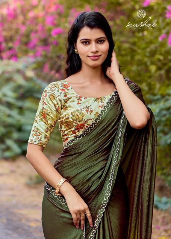 Kashvi Neel Vol 16 Catalog fancy sarees supplier surat