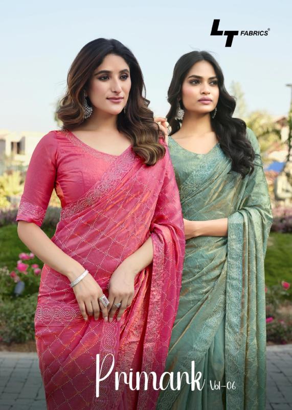 Kashvi Primark Vol 6 Catalog surat sarees online low price