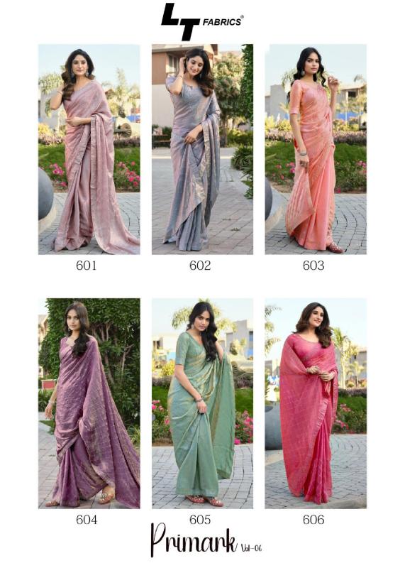 Kashvi Primark Vol 6 Catalog surat sarees online low price