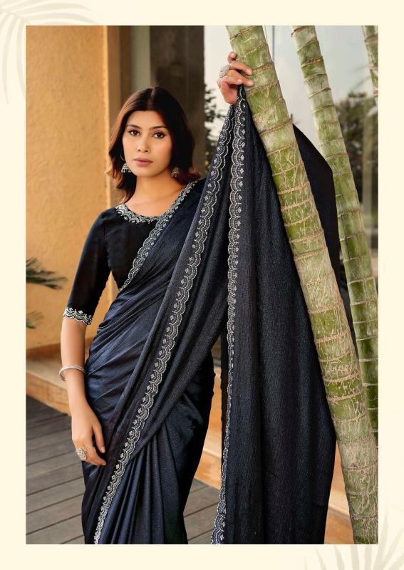 Kashvi Sapphire vol 2 catalog saree exotica surat gujarat