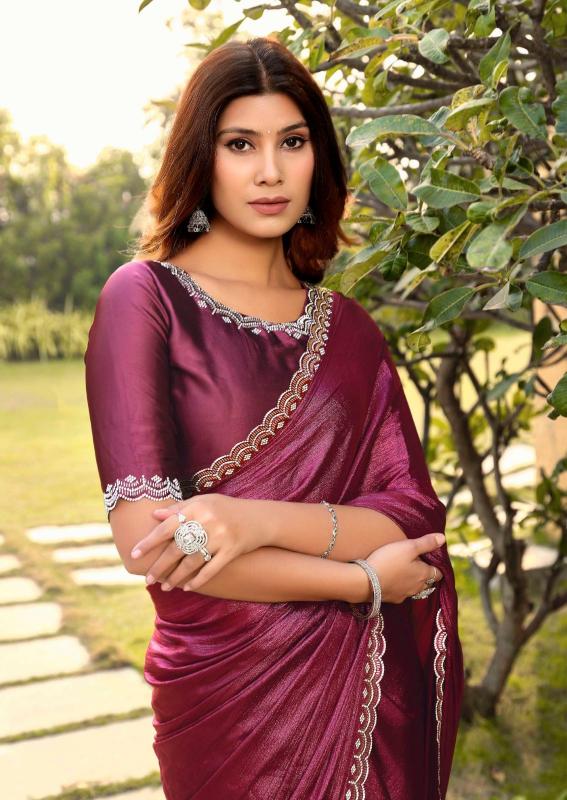 Kashvi Sapphire vol 2 catalog saree exotica surat gujarat