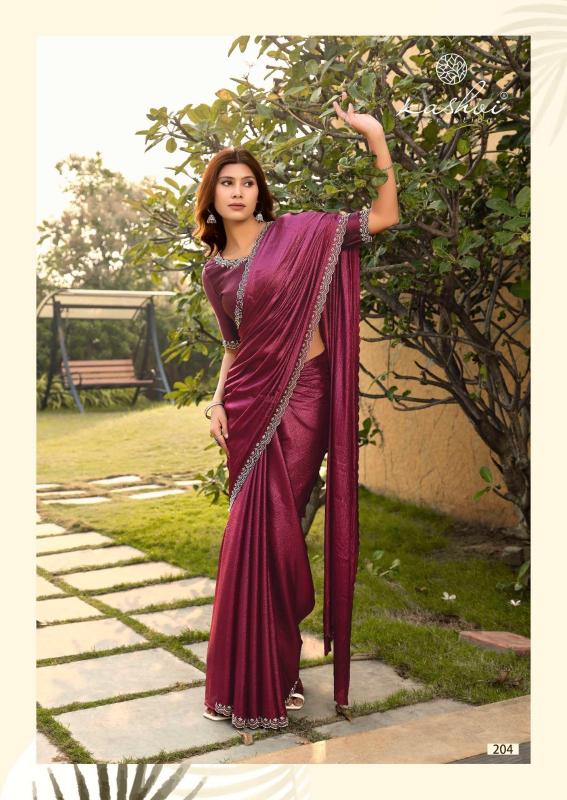 Kashvi Sapphire vol 2 catalog saree exotica surat gujarat