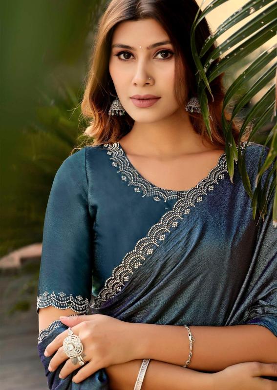 Kashvi Sapphire vol 2 catalog saree exotica surat gujarat