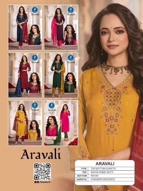 Kaya Aravali catalog womens indian kurtis