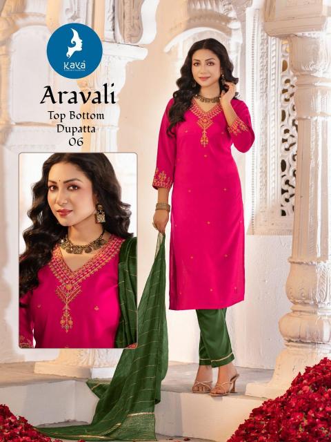 Kaya Aravali catalog womens indian kurtis