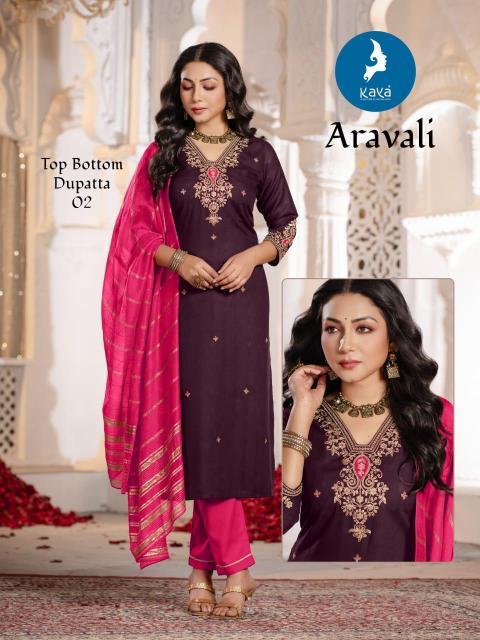 Kaya Aravali catalog womens indian kurtis