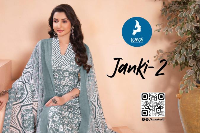 Kaya Janki Vol 2 catalog jaipuri kurti wholesale catelogue