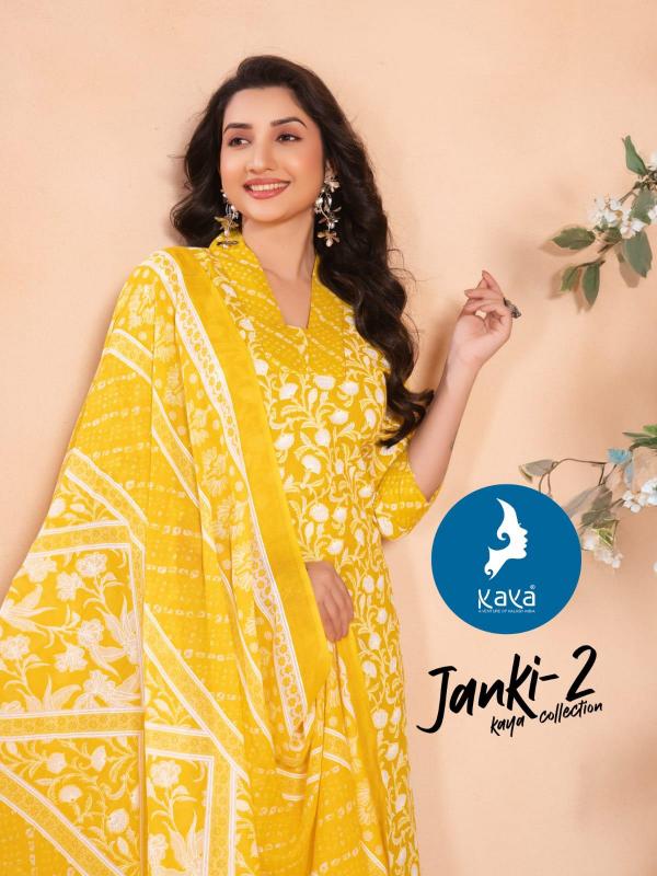 Kaya Janki Vol 2 catalog jaipuri kurti wholesale catelogue