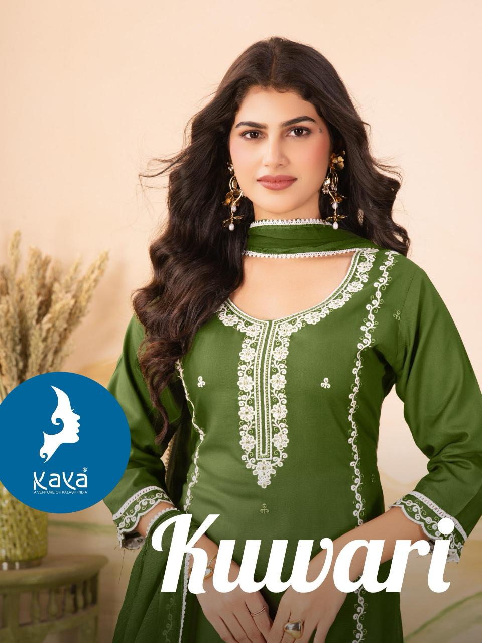 Kaya Kuwari catalog natty india kurtis