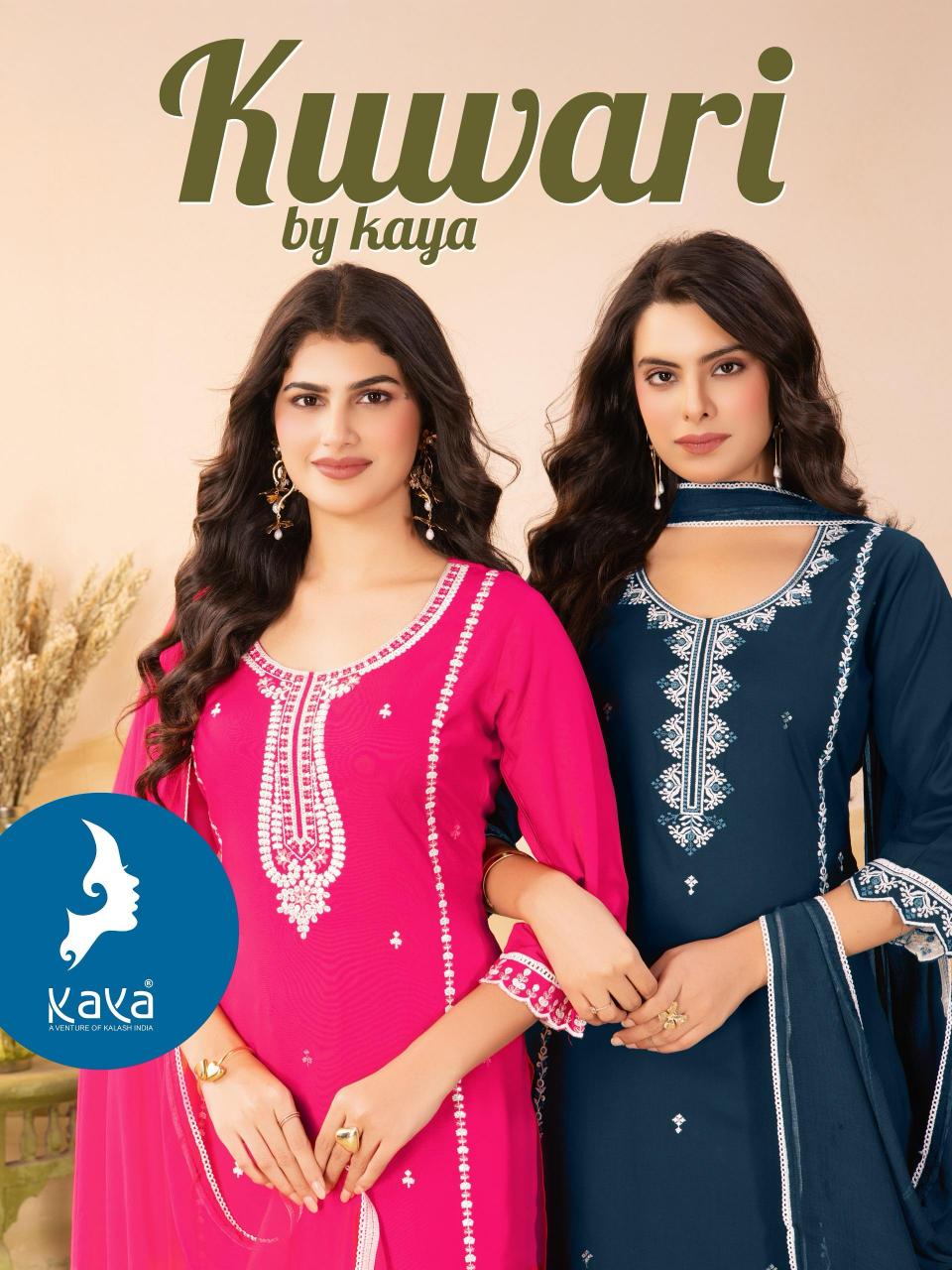 Kaya Kuwari catalog natty india kurtis