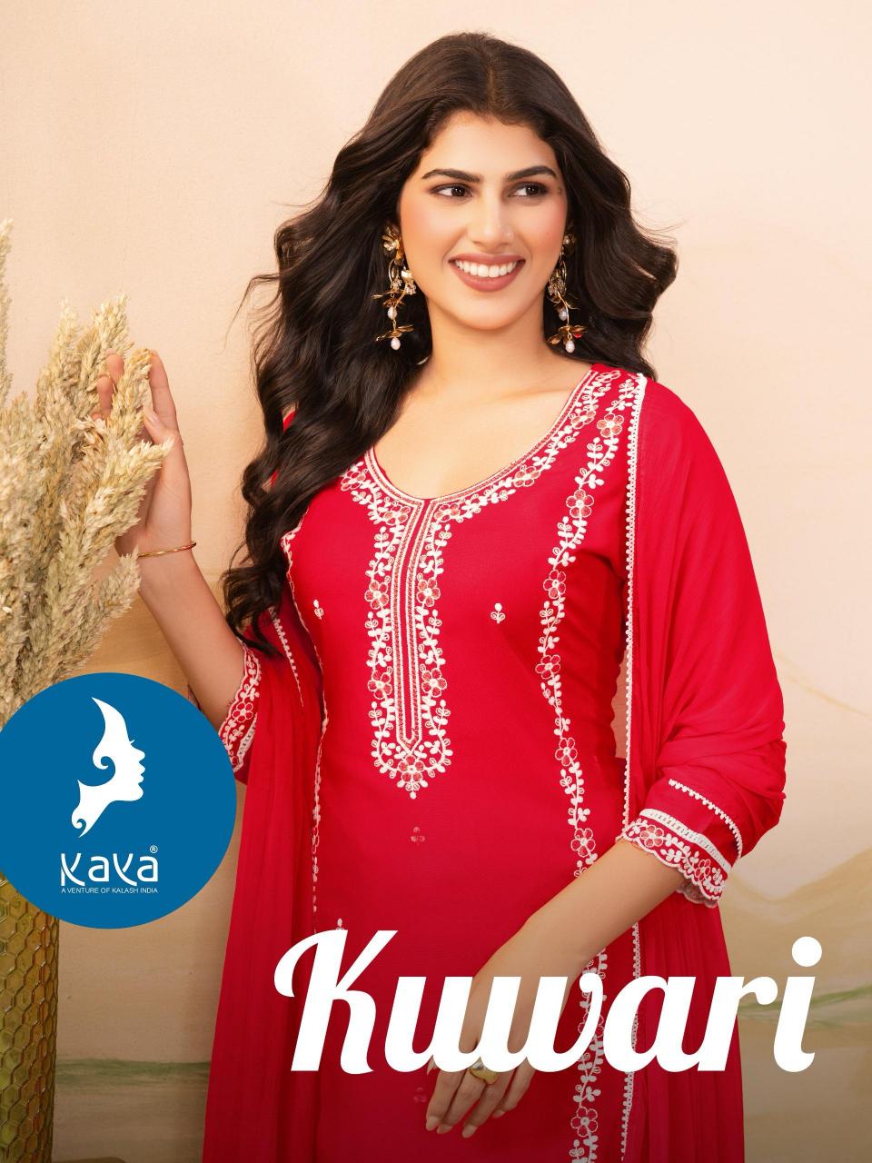 Kaya Kuwari catalog natty india kurtis