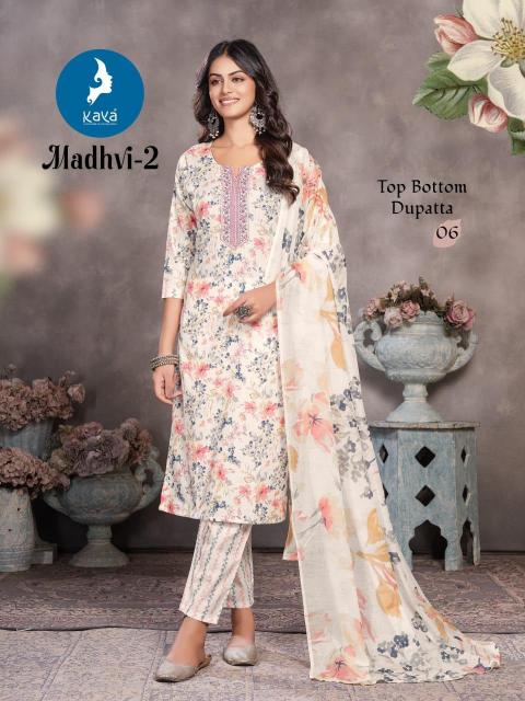 Kaya Madhvi vol 2 catalog cotton kurtis manufacturers in jaipur