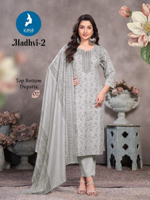 Kaya Madhvi vol 2 catalog cotton kurtis manufacturers in jaipur