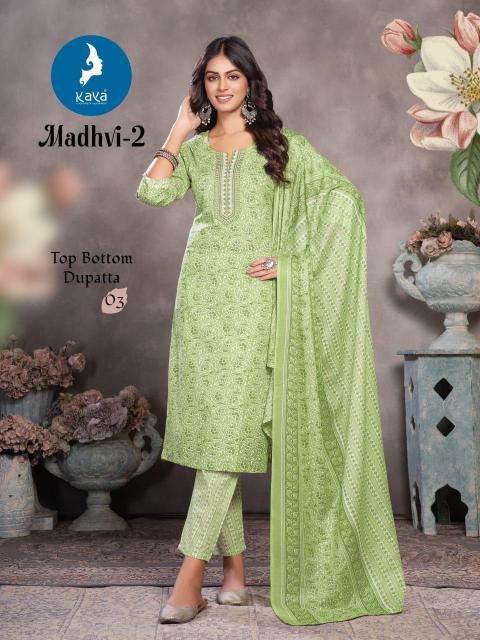 Kaya Madhvi vol 2 catalog cotton kurtis manufacturers in jaipur