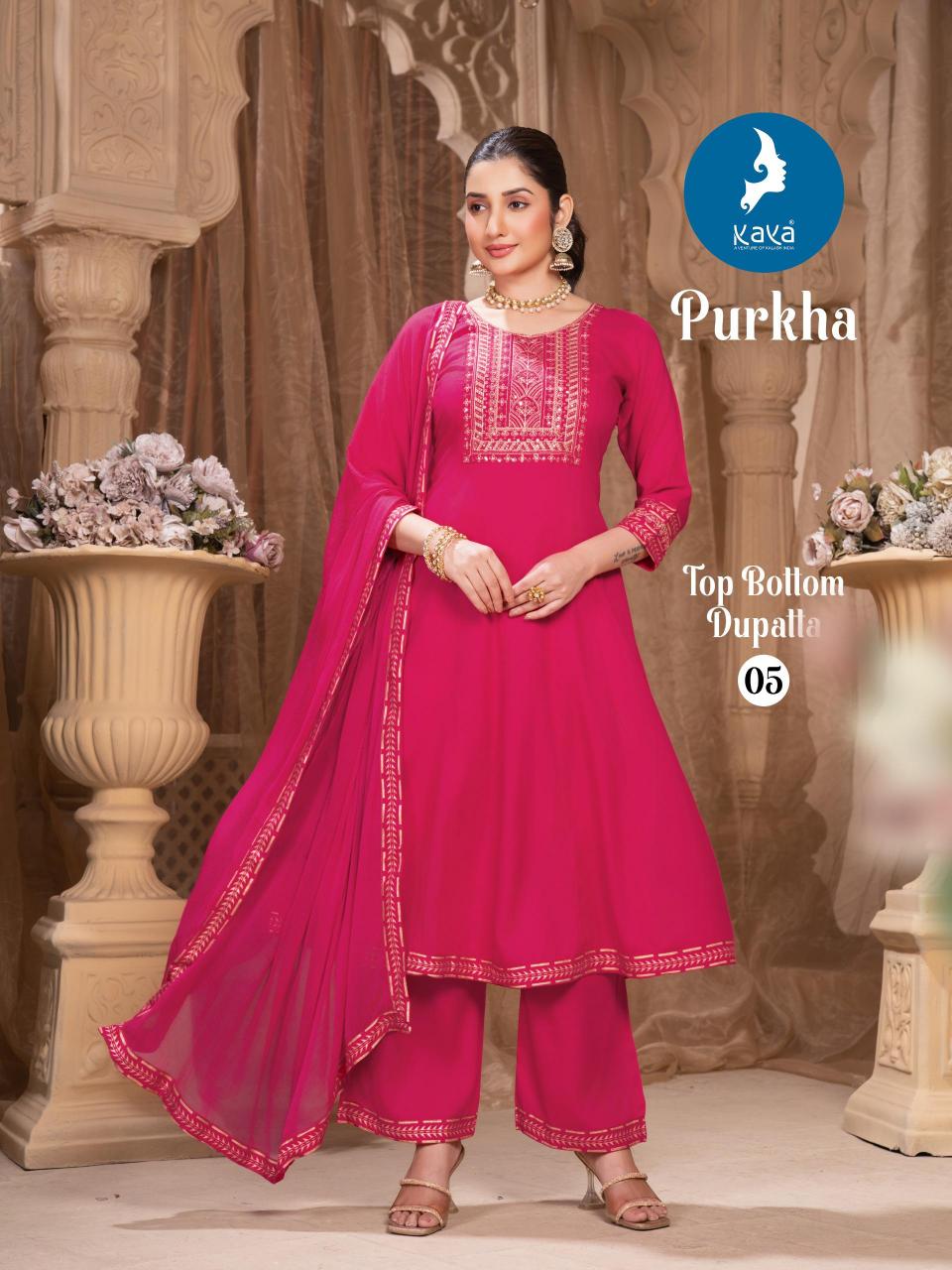 Kaya Purkha Catalog best kurtis online in india