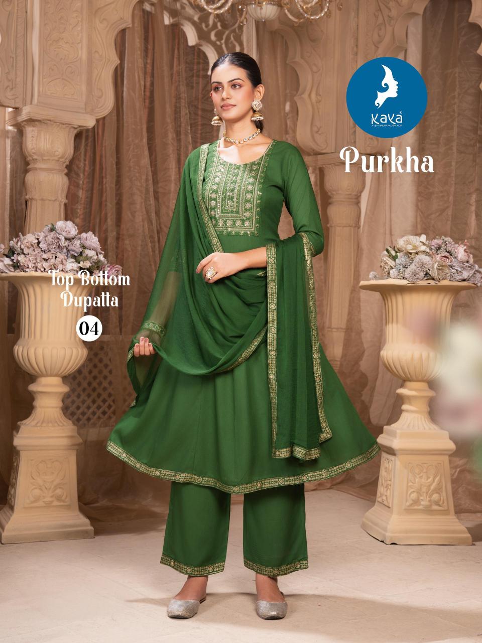 Kaya Purkha Catalog best kurtis online in india