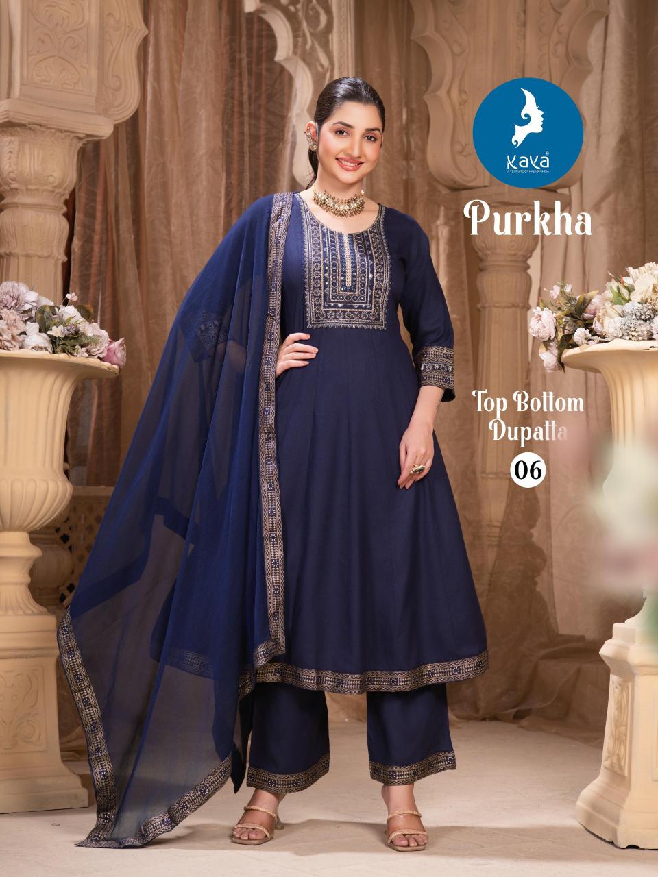 Kaya Purkha Catalog best kurtis online in india