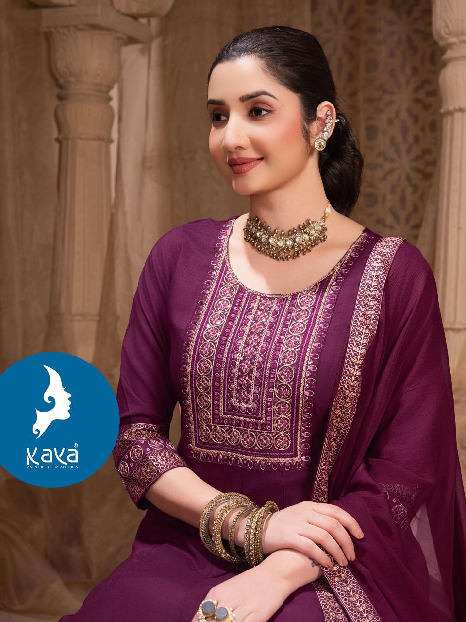 Kaya Purkha Catalog best kurtis online in india