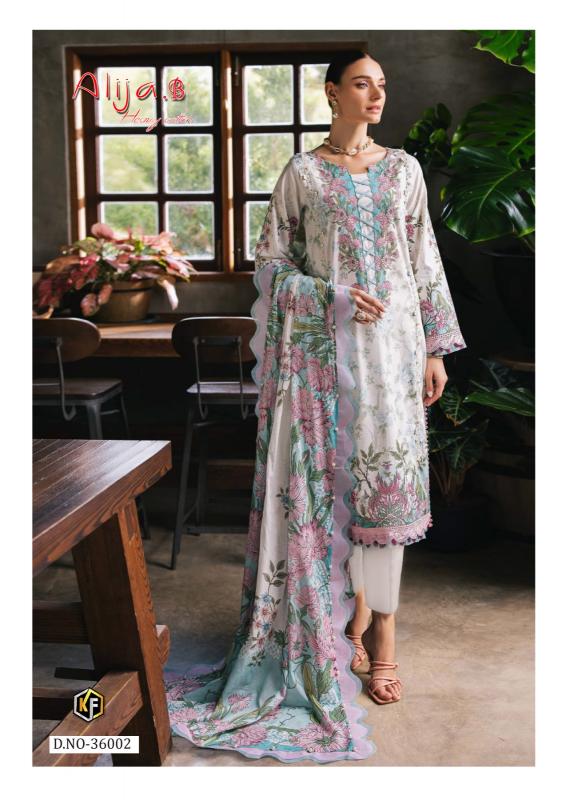 Keval Alija.B Vol-36 – Readymade Karachi Kurti Pant With Dupatta - Wholesale Catalog