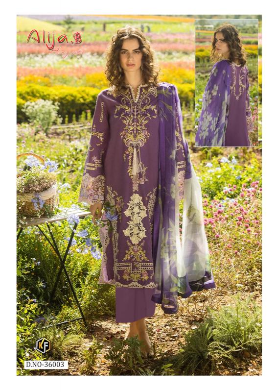 Keval Alija.B Vol-36 – Readymade Karachi Kurti Pant With Dupatta - Wholesale Catalog
