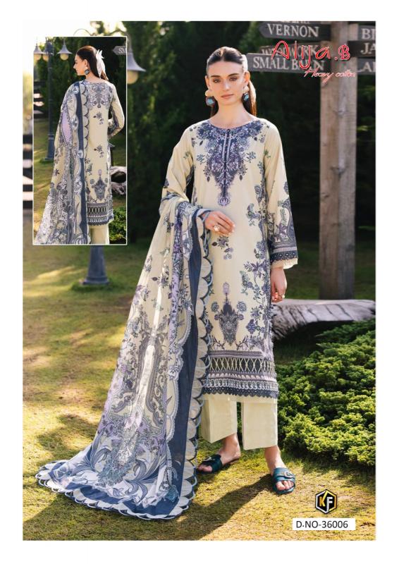 Keval Alija.B Vol-36 – Readymade Karachi Kurti Pant With Dupatta - Wholesale Catalog