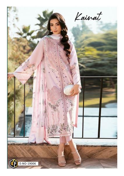 Keval Kainat Vol-19 – Readymade Karachi Kurti Pant With Dupatta - Wholesale Catalog