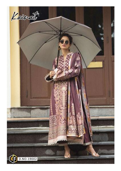 Keval Kainat Vol-19 – Readymade Karachi Kurti Pant With Dupatta - Wholesale Catalog