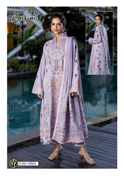 Keval Kainat Vol-19 – Readymade Karachi Kurti Pant With Dupatta - Wholesale Catalog