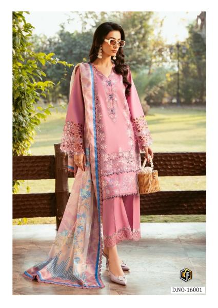Keval Maryum & Maria Vol-16 – Pakistani Karachi Readymade Kurti Pant With Dupatta - Wholesale Catalog