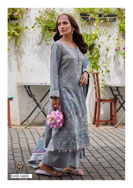 Keval Maryum & Maria Vol-16 – Pakistani Karachi Readymade Kurti Pant With Dupatta - Wholesale Catalog