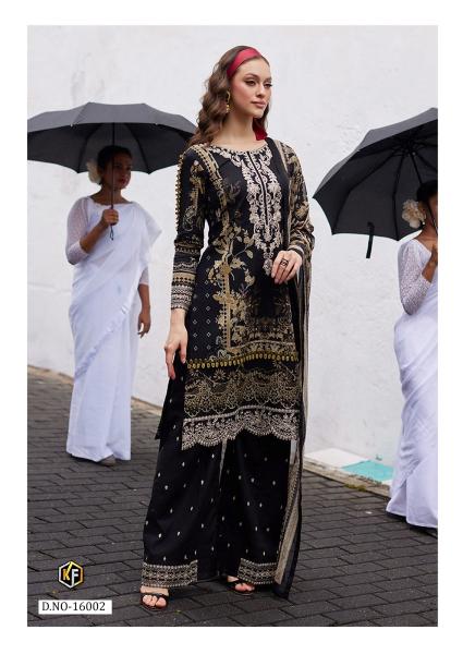 Keval Maryum & Maria Vol-16 – Pakistani Karachi Readymade Kurti Pant With Dupatta - Wholesale Catalog