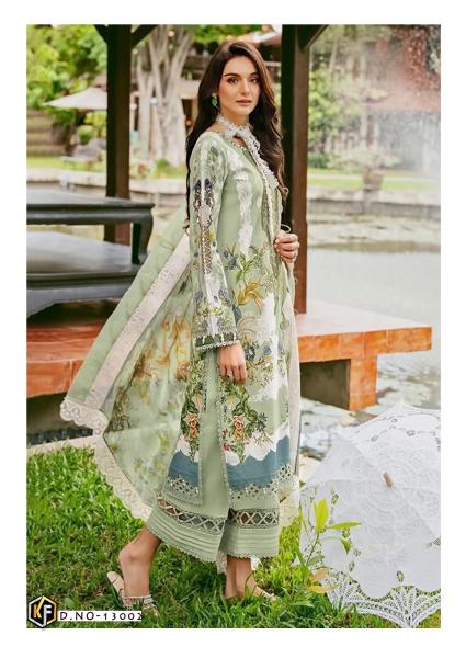 Keval Nx Hit Vol-13 – Karachi Dress Material - Wholesale Catalog