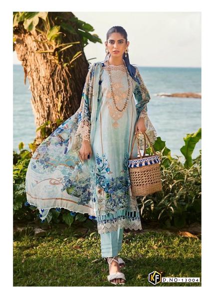 Keval Nx Hit Vol-13 – Karachi Dress Material - Wholesale Catalog