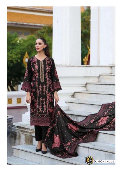 Keval Nx Hit Vol-13 – Karachi Dress Material - Wholesale Catalog