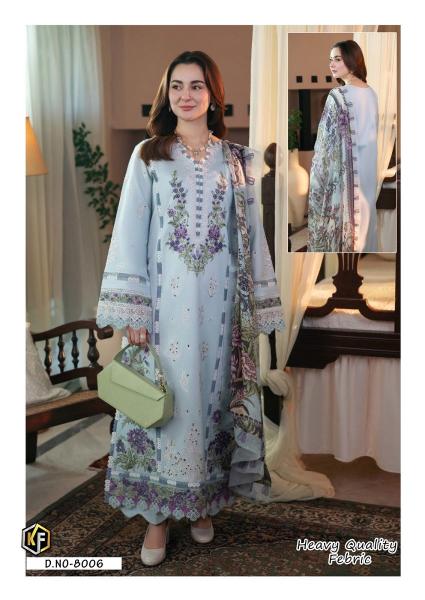 Keval Soha Nazir Vol-8 – Karachi Dress material - Wholesale Catalog