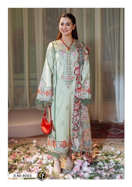 Keval Soha Nazir Vol-8 – Karachi Dress material - Wholesale Catalog