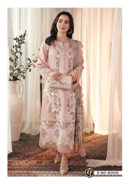 Keval Soha Nazir Vol-8 – Karachi Dress material - Wholesale Catalog