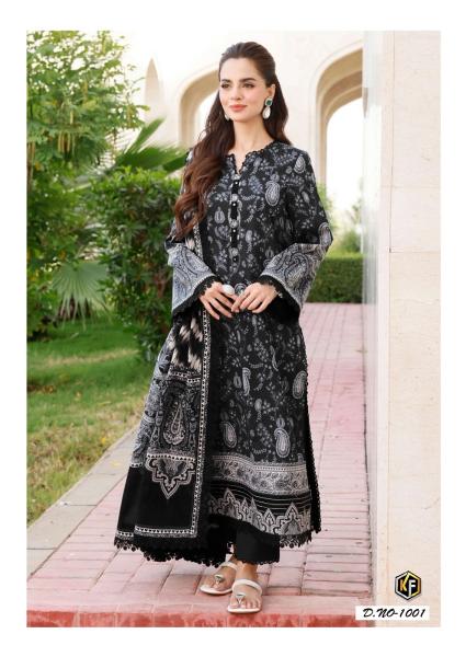 Kevalfab Image Black & White – Karachi Dress Material - Wholesale Catalog