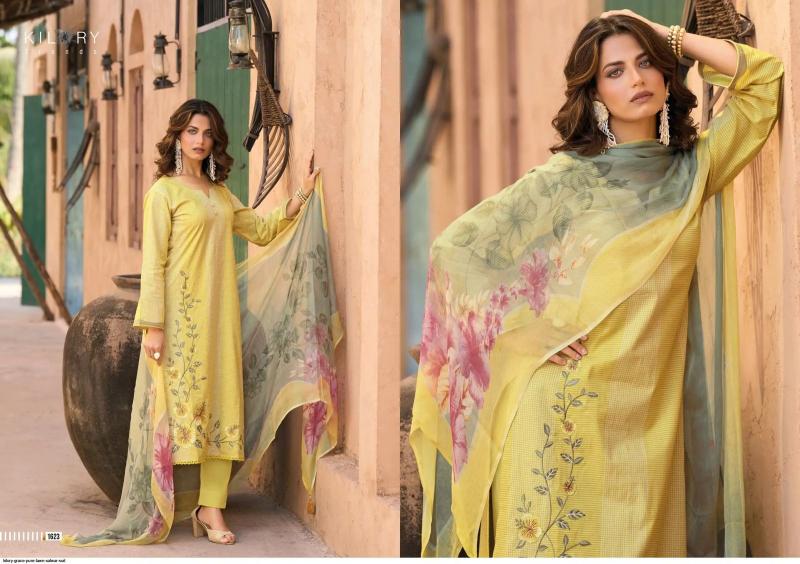 Kilory Grace catalog unstitched salwar kameez wholesalers